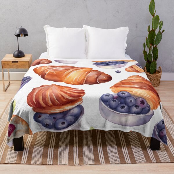 Item preview, Contemporary Pattern : Pastries and Fruit designed and sold by MTJ-Mushrooms.