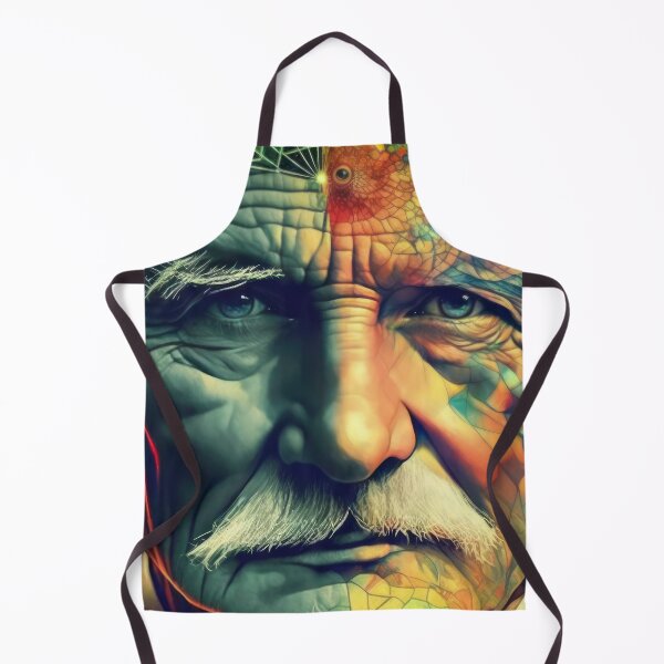 Item preview, Psychedelic Carl Jung designed and sold by MindofNous.