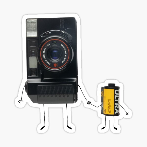 Item preview, Camera and son designed and sold by cintascotch.