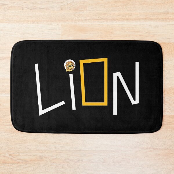 Item preview, My school president, Lion designed and sold by Pinu92.