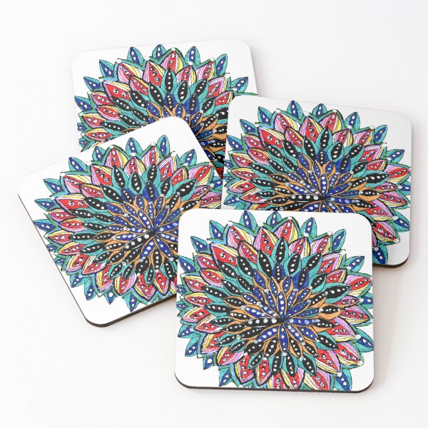 Item preview, Doodle Sunburst designed and sold by Deborah Smith.