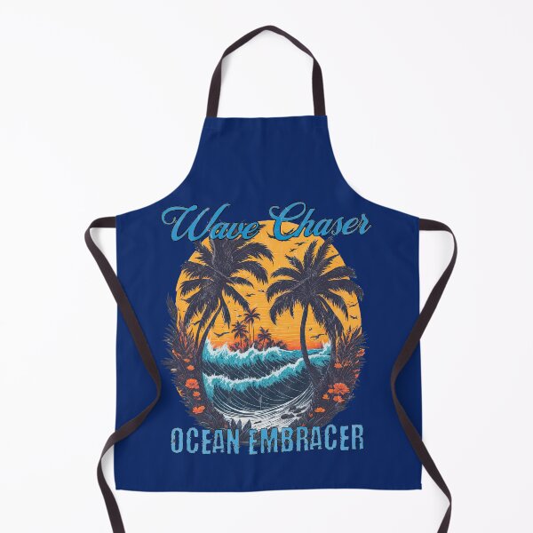 Item preview, Wave Chaser, Ocean Embracer Surf Design designed and sold by Saltys-Shop.