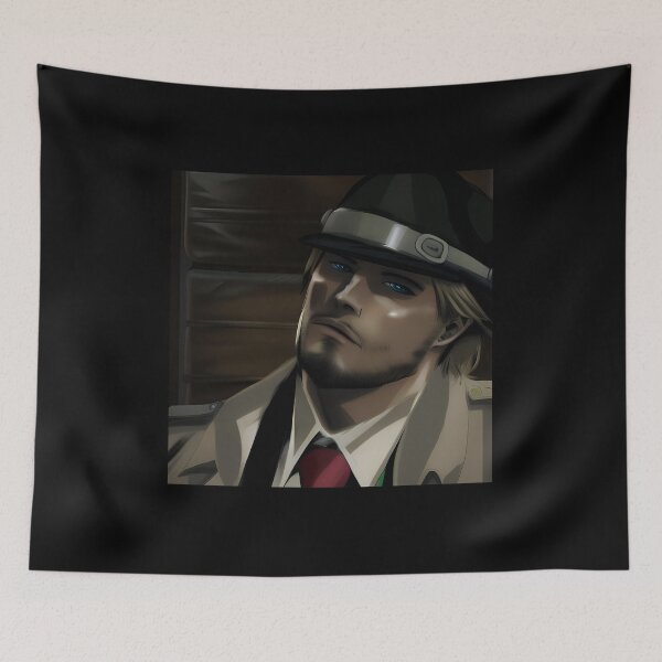 Item preview,  Leon Kennedy designed and sold by SYA CND.6.