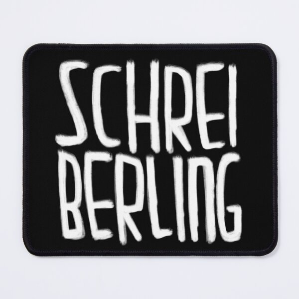 Item preview, Funny Writer, German, Schreiberling designed and sold by badlydrawnbabe.