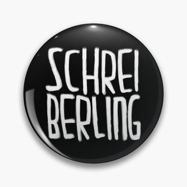 Item preview, Funny Writer, German, Schreiberling designed and sold by badlydrawnbabe.