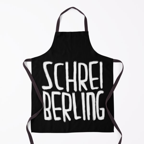 Item preview, Funny Writer, German, Schreiberling designed and sold by badlydrawnbabe.