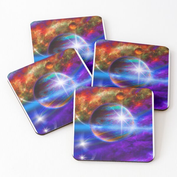 Item preview, Cosmos designed and sold by Ball-and-Match.