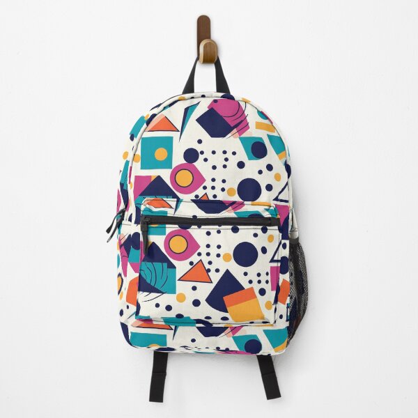 Item preview, Light and quirky geometric pattern designed and sold by MiracleSociety.