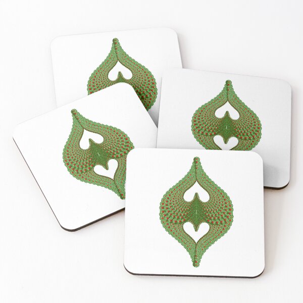 Item preview, Green Marquise  designed and sold by Picture-Dot-Art.
