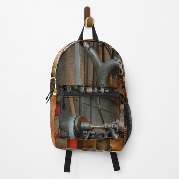 Item preview, Machinist - Down a narrow worksop designed and sold by Mike Savad Photography.