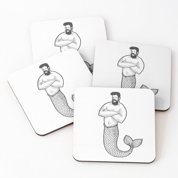 Item preview, I am a Merman designed and sold by ZodiacKat.