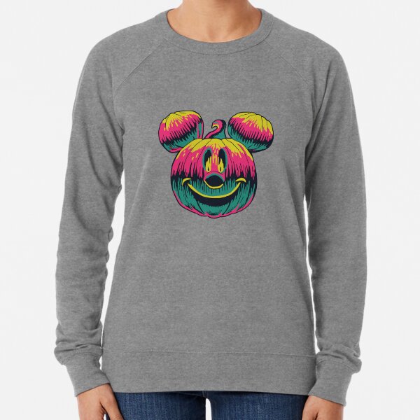 Drop dead mickey mouse discount sweater