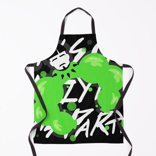 Item preview, it's crazy it's party designed and sold by helen-mushu.
