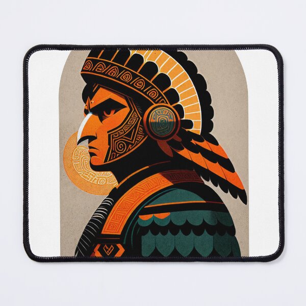 Item preview, Mayan Eagle Warrior designed and sold by Mayans-art.