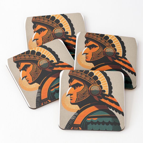 Item preview, Mayan Eagle Warrior designed and sold by Mayans-art.