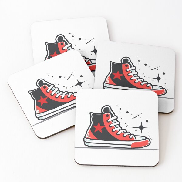 Item preview, High top sneakers designed and sold by ukrdesignhub.