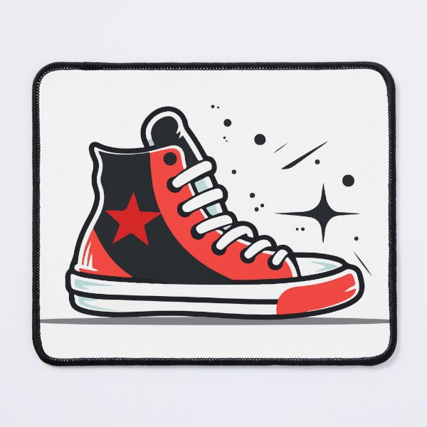 Item preview, High top sneakers designed and sold by ukrdesignhub.