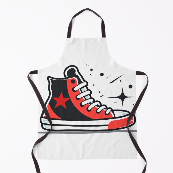 Item preview, High top sneakers designed and sold by ukrdesignhub.