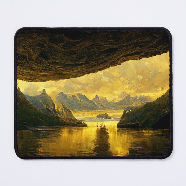 Item preview, Water Landscape designed and sold by KreeNation.