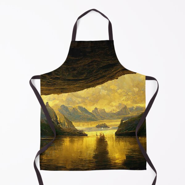 Item preview, Water Landscape designed and sold by KreeNation.