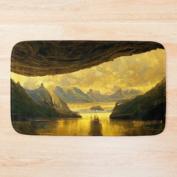Item preview, Water Landscape designed and sold by KreeNation.