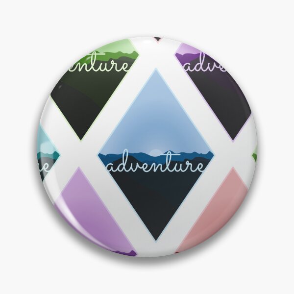Item preview, Adventure - Diamond Pattern designed and sold by Crldesigns.
