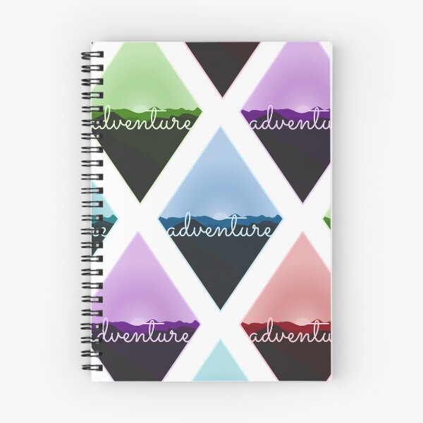 Item preview, Adventure - Diamond Pattern designed and sold by Crldesigns.