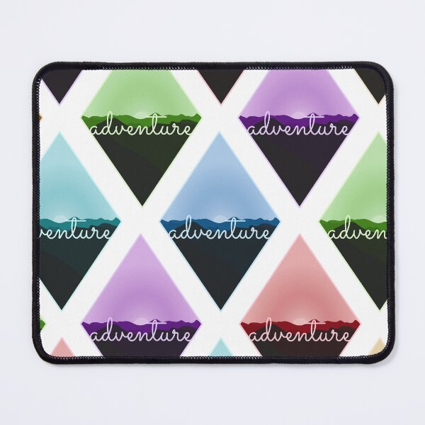 Item preview, Adventure - Diamond Pattern designed and sold by Crldesigns.