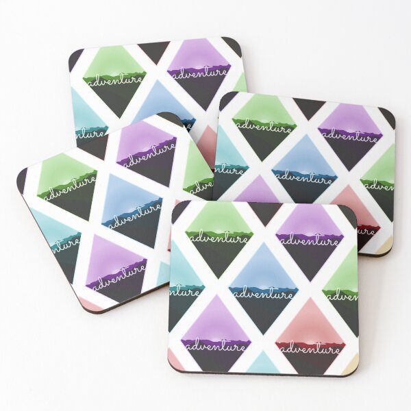 Item preview, Adventure - Diamond Pattern designed and sold by Crldesigns.