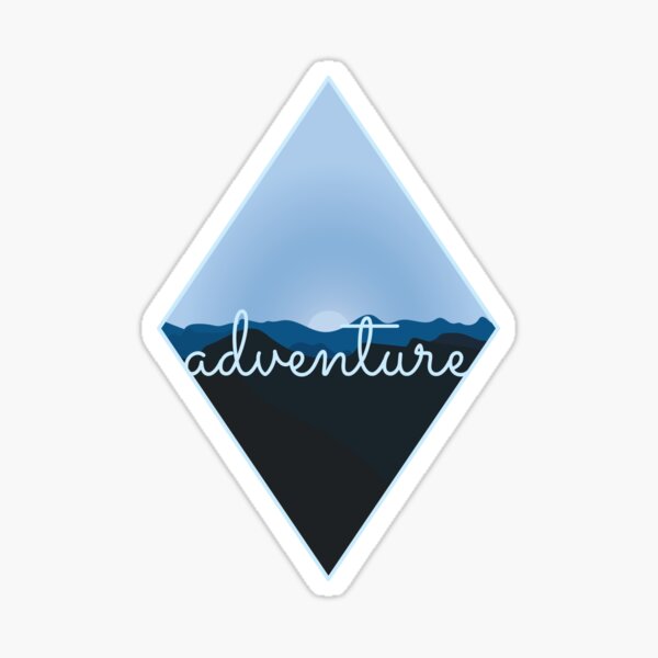 Item preview, Adventure - Diamond Pattern designed and sold by Crldesigns.