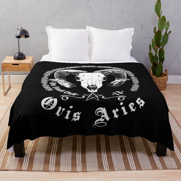 Item preview, The Skull CLub - Ovis Aries 13 designed and sold by SimonSay.