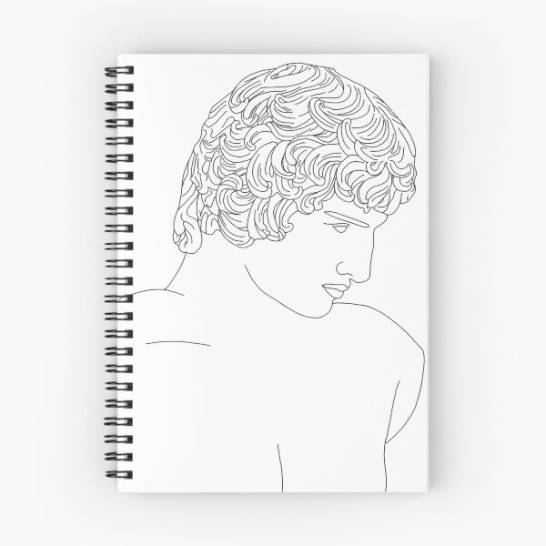 Item preview, Antinous designed and sold by Roaming  the Greenwood.