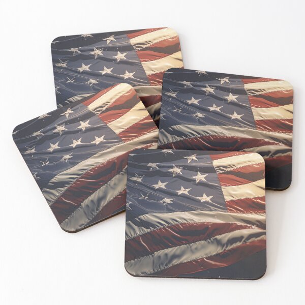 Item preview, American flag designed and sold by afikreative.
