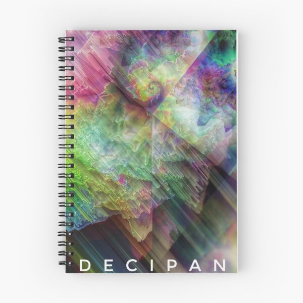 Item preview, Psych Swirl 4 designed and sold by Decipan @ The Harmonic Praxis.