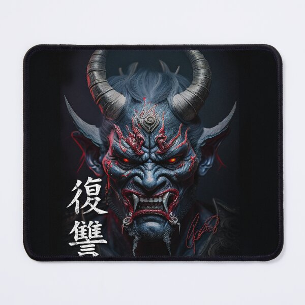 Item preview, Revenge Oni designed and sold by Colero.