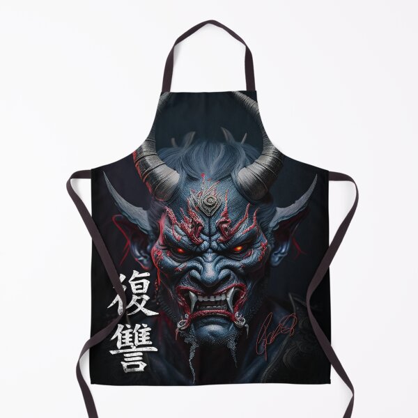 Item preview, Venganza Oni designed and sold by Colero.