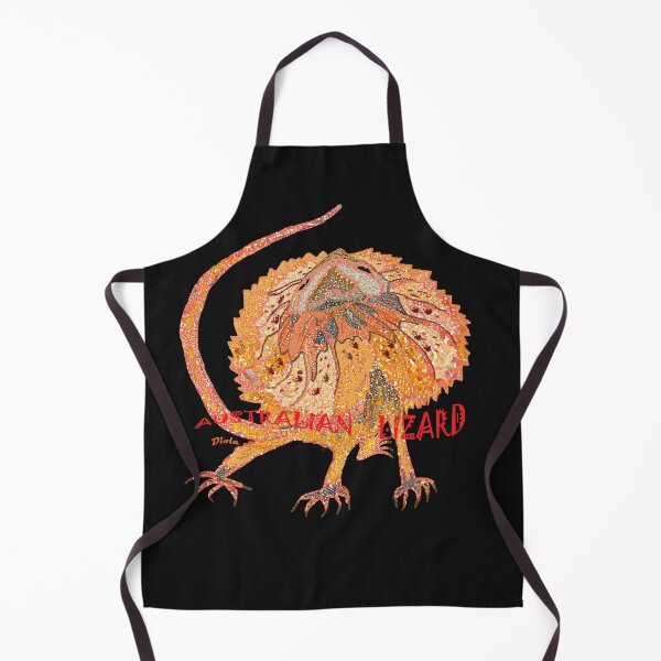 Item preview, A wonderful australian lizard designed and sold by Diola Sotelo.