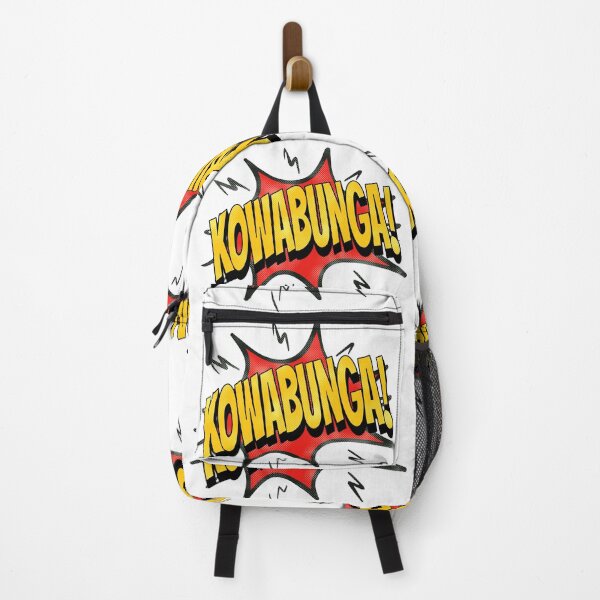 Item preview, Kowabunga! designed and sold by Rich Summers Art.