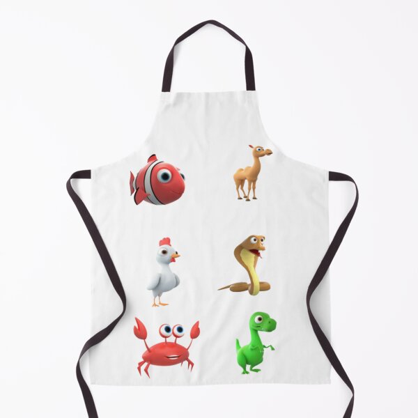 Item preview, Animal sticker pack designed and sold by Artistedesign.