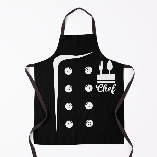 Item preview, Chef Coat Black designed and sold by TastyTees-Store.