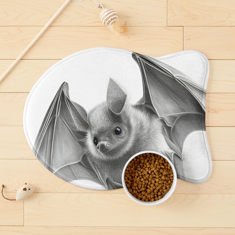 Flying bat sketch. Realistic ink drawing of nocturnal wild animal.  Halloween hand drawn vector illustration. Retro outline clipart for decor  isolated on white. 29747451 Vector Art at Vecteezy
