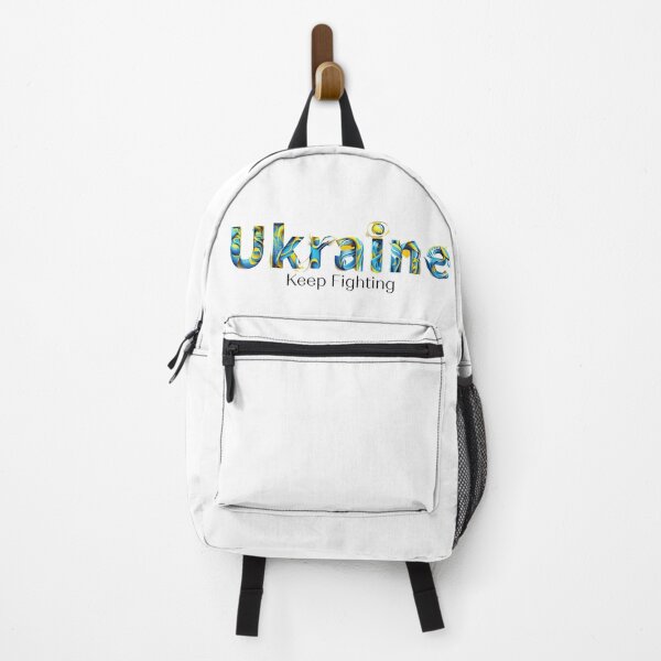 Item preview, Ukraine Keep Fighting designed and sold by Skull Rhiz.