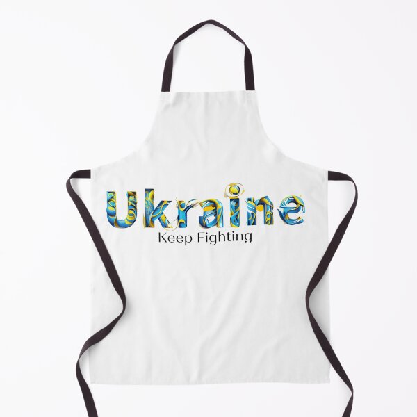 Item preview, Ukraine Keep Fighting designed and sold by Skull Rhiz.