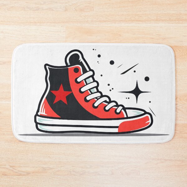 Item preview, High top sneakers designed and sold by ukrdesignhub.