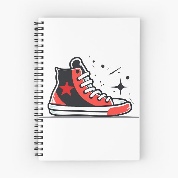 Item preview, High top sneakers designed and sold by ukrdesignhub.