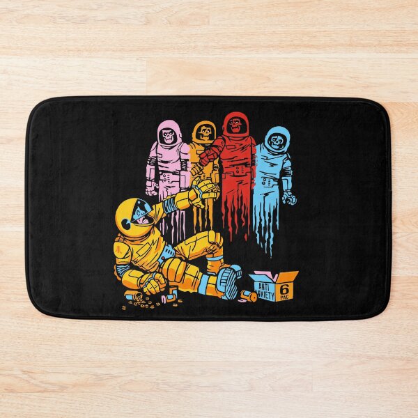 Item preview, Arcade Astronaut & Nightmares designed and sold by frikybomb.