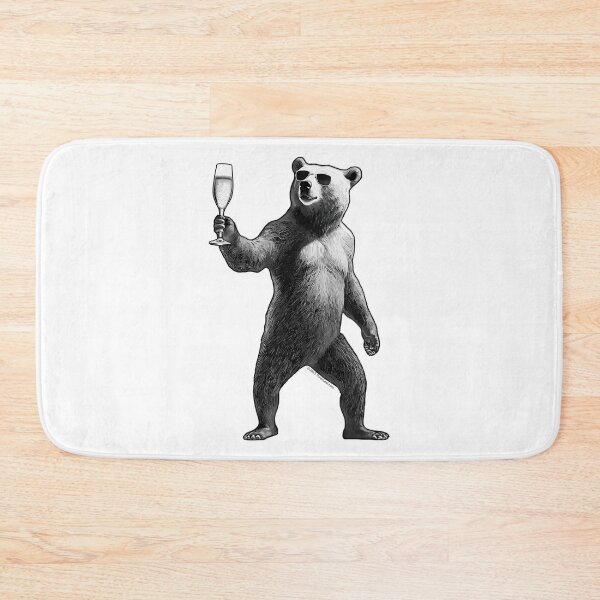 Item preview, Bubbly Bear designed and sold by itsabearslife-.