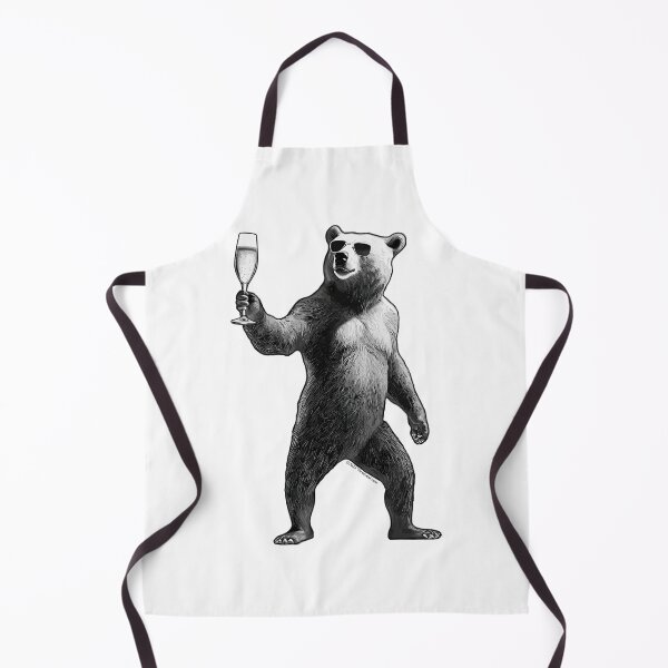 Item preview, Bubbly Bear designed and sold by itsabearslife-.