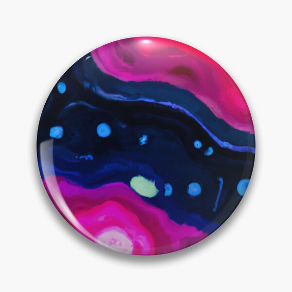 Item preview, colorful abstraction designed and sold by Ball-and-Match.