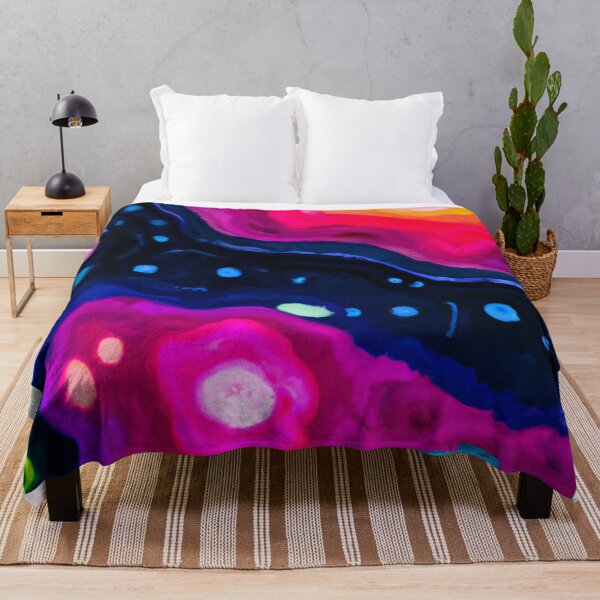 Item preview, abstracción colorida designed and sold by Ball-and-Match.